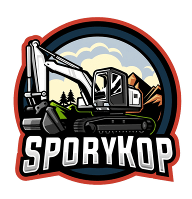 Spory Kop - Usługi Koparką i Minikoparką